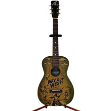 Gretsch G4520 Acoustic Guitar Americana Series Way Out West Excellent- picture
