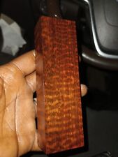 Standard Sized Snake Wood Knife Block AAA picture