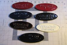 Vermont Castings Logal Oval NOS picture