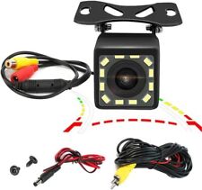 170° CMOS Car Rear View Backup Camera Reverse HD Night Vision Waterproof CAM Kit picture