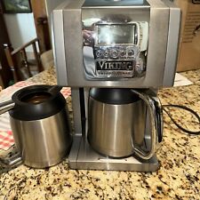 Viking Professional Programmable 12 Cup Coffee Maker Model #VCCM12 VCCM12BK picture