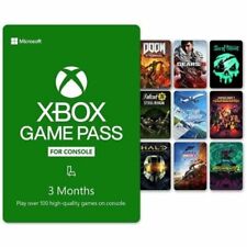 Xbox Game Pass  3 Months Membership CODE USA FOR NEW OR EXISTING picture