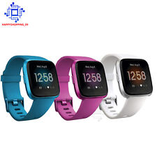 Fitbit Versa Lite Health Smartwatch Activity Tracker S&L Size more colour picture