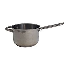 Wolfgang Puck Bistro Collection 3 Quart Saucepan Stainless Steel 18-10 Cookware picture