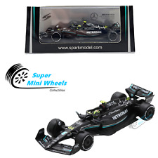 Sparky 1:64 MERCEDES-AMG Petronas F1 W14 E Performance #44 2023 Lewis Hamilton picture