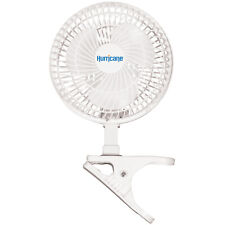 Hurricane Classic 6 Inch Clip Fan - Portable Fan with Strong Clamp picture