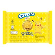 OREO x Pokémon Special Limited Edition Pikachu Cookies (Asia Exclusive) + Card picture
