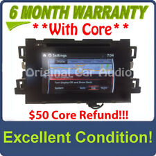 2016 - 2018 Mazda CX-5 OEM Radio Touch Screen Display Only picture