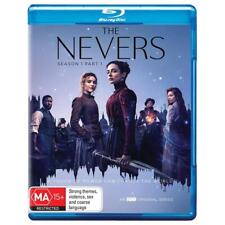 The Nevers: Season 1 Part 1 Blu-ray | Laura Donnelly, Ann Skelly | Region Free picture