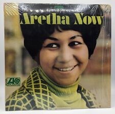 Aretha Franklin - Aretha NOW - 1968 Original Vinyl Record Atlantic LP SD 8186 picture