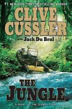 The Jungle (The Oregon Files) - Hardcover By Cussler, Clive - GOOD picture