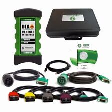 2024new JPRO DLA+2.0 Diesel V2022/2023 software Heavy Duty Truck diagnosis tool picture