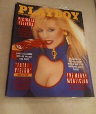 Playboy Magazine April 1986 Terri Weigel Playmate w/Original Higher Grade Cond🔥 picture