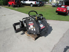 Paladin Bradco HP 600  24” Cold Planer Skid Steer High Flow Used Once Very Clean picture
