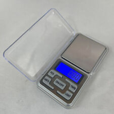 0.01g - 200g Gram Mini Digital LCD Balance Weight Pocket Jewelry Diamond Scale picture
