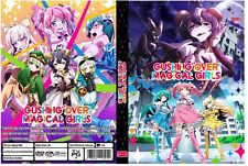 Gushing over Magical Girls Anime Series Episodes 1-13 Uncensored picture