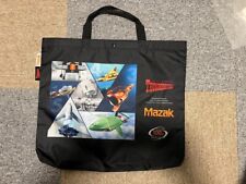 Yamazaki Mazak thunderbird Tote Bag LargeH 35×w 42cm/article not for sale picture