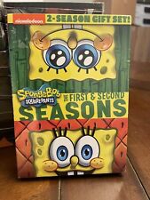 SpongeBob SquarePants: Seasons 1-2 [DVDs 2018] Full Screen, Over 15 Hours picture