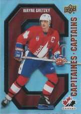 2021-22 Upper Deck Tim Horton's Team Canada Base or Insert Cards Pick From List picture