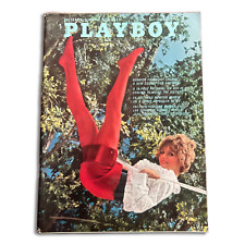 Vintage Playboy Magazine July 1968 picture