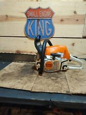 stihl ms251 chainsaw Fast  picture