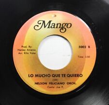 Hear Jazz Latin Baseball 45 Nelson Feliciano Orch. - Roberto Clemente / Lo Much picture