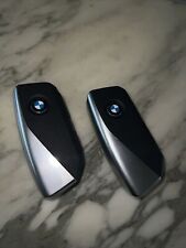 TWO Used OEM 2023 BMW Smart Key Remote Fob IYZBK1 3 series 4 button  Model BK1 picture