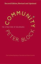 Community: The Structure of Belonging Block, Peter picture