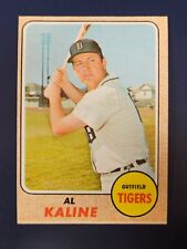 1968 Topps Baseball Cards Complete Your Set You Pick Choose #231 - 345 picture