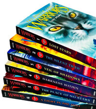 Warriors Cats: Series 7 The Broken Code By Erin Hunter 6 Books -Age 8-12 -PB picture