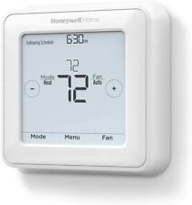 Honeywell Home RTH8560D 7 Day Programmable Touchscreen Thermostat picture