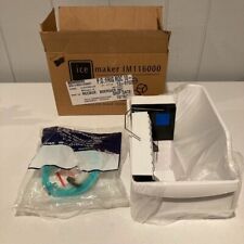 Electrolux Frigidaire IM116000 ICE MAKER Installation KIT White OPEN BOX picture