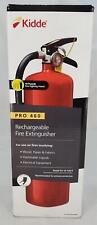 Kidde Pro 460 4-A:60-B:C Multipurpose Fire Extinguisher Rechargeable unit Steel picture