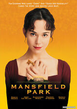 Mansfield Park [New DVD] Ac-3/Dolby Digital, Amaray Case, Dolby, Dubbed, Subti picture
