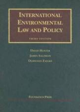 International Environmental Law and Policy (University Casebooks) - GOOD picture