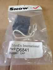 NOS OEM SnowEx Dust Cover D6841 Salt Spreader Salter SP-2200 SP-2400 SP-9300 picture