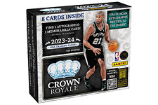 NBA 2023-24 PANINI 2x CROWN ROYALE + RECON PYT 915PM 5/8 WED #526 *RELEASE DAY* picture