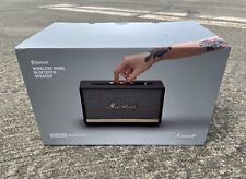 Marshall Acton II Bluetooth Speaker - Black IN HAND SHIPS TODAY ✈️ picture