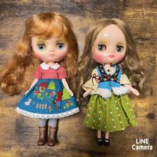 Midi Blythe Main Body Set Of 2 Clothes Boots With Pochette picture