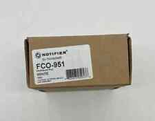 Notifier FCO-951 - Same Day Shipping (SEALED) picture