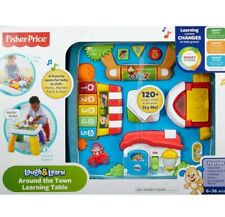Fisher-Price Laugh & Learn Around the Town Learning Table picture