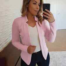 Blazer Women's New Day Oversized Jacket Formal Relaxed Fall Coat Spring 20% OFF picture
