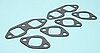 1956-57 Continental Mark II Lincoln - Mercury Exhaust Manifold Gasket Set picture