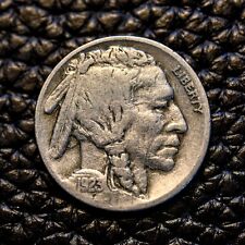 (ITM-4878) 1923-S Buffalo Nickel ~  Very Fine+ (VF+) Cndtn ~ COMBINED SHIPPING picture