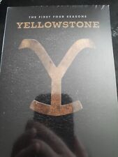 YELLOWSTONE the Complete Series 1-5 Seasons 1 2 3 4 5 - 1-4 Box Set + Season 5 picture