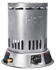 Dayton 6By71 Convection Portable Gas Heater, Liquid Propane, 15,000 To 25,000 picture