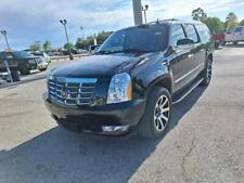 2008 Cadillac Escalade Sport Utility 4D picture