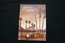 1959 HOLIDAY PICTORIAL CALIFORNIA MAGAZINE - PALM SPRINGS COVER - E 11072 picture