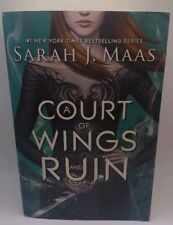 A Court of Wings and Ruin (A Court of Thorns and Roses, 3) picture