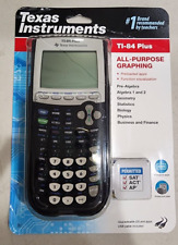 Texas Instruments TI-84 Plus Graphing Calculator picture